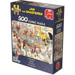 JUMBO 500 EL. Kolacja z owoców morza