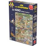 JUMBO 2x1000 EL. Safari i Burza