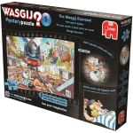 JUMBO 2x1000 EL. Wasgij Express