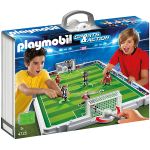 PLAYMOBIL Przenośny stadion piłkarski