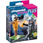 PLAYMOBIL Rycerz herbu lwa