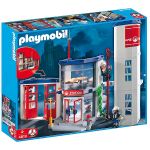 PLAYMOBIL Główna kwatera straży pożarnej