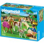 PLAYMOBIL Wybieg dla konia