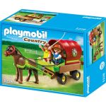 PLAYMOBIL Zaprzęg z kucykiem