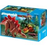 PLAYMOBIL Stegosaurus z gniazdem