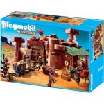 PLAYMOBIL Kopalnia złota z ładunkiem