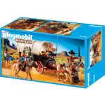 PLAYMOBIL Powóz z napadem rabunkowym