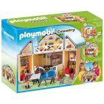 PLAYMOBIL Game Box Stadnina koni