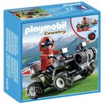 PLAYMOBIL Quad ratownictwa górskiego