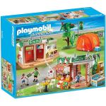 PLAYMOBIL Duży plac kempingowy