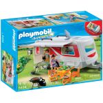PLAYMOBIL Przyczepa kempingowa