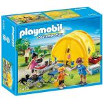 PLAYMOBIL Rodzinny namiot