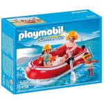 PLAYMOBIL Urlopowicze z pontonem