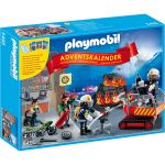 PLAYMOBIL Kalendarz adwentowy straż