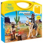 PLAYMOBIL Skrzynka Western