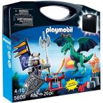 PLAYMOBIL Skrzynka Azjatycy wojownicy