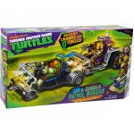 TURTLES Patrol Buggy Leo&Don