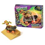 TURTLES Ninja Deska Spinnin Skateboard
