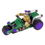 TURTLES Pull Back Cars Donatello