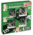 PROFESSOR PUZZLE ZEST. 4 UKŁ. DLA DZIECI