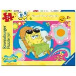 RAVEN. 24 EL. Podł. Spongebob