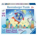 RAVEN. 24 EL. Podł. Na Ksieżyc