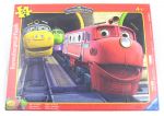 RAVEN. 32 EL. CHUGGINGTON WILSON