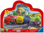 RAVEN. 25 EL. CHUGGINGTON LOKOMOTYWY