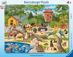 RAVEN. 36 EL. W OGRODZIE ZOOLOGICZNYM