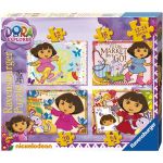 RAVEN. 4 w 1 Dora    new 2012