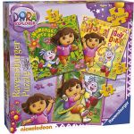 RAVEN. 3 w 1 Dora       new 2012