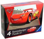 RAVEN. PUZZLE TORNISTER AUTA