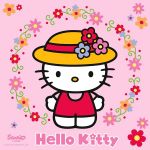 RAVEN. 4 w 1 Hello Kitty