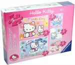 RAVEN. 5 w 1 HELLO KITTY