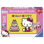 RAVEN 2X12 EL. HKitty Obchodzi Urodziny