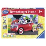 RAVEN 2X12 EL. Mickey Minnie Przyjaciele