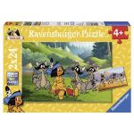 RAVEN. 2X24 EL.Yakari i Jego Przyjaciele