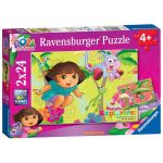RAVEN. 2X24 EL. Dora w Dżungli
