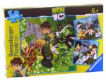 RAVEN. 3X49 EL. BEN10