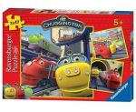 RAVEN. 3X49 EL. CHUGGINGTON WILSON