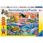RAVEN. 100 EL. XXL Ocean