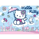 RAVEN. 100 EL. HELLO KITTY