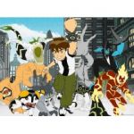 RAVEN. 100 EL. BEN 10 W AKCJI new 10