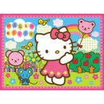 RAVEN. 100 EL. Hello Kitty