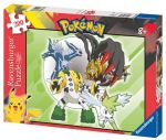 RAVEN. 200 EL. POKEMON