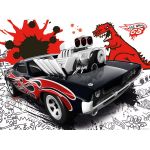 RAVEN. 200 EL. HOT WHEELS