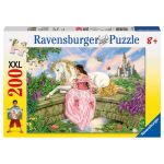 RAVEN. 200 EL.XXL Księżniczka nad stawem
