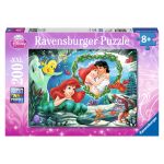 RAVEN. 200 EL. XXL Disney Arielka
