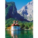 RAVEN. 500 EL. Jezioro Konigssee