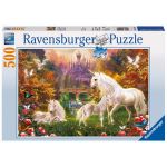 RAVEN. 500 EL. Magiczne Jednorożce